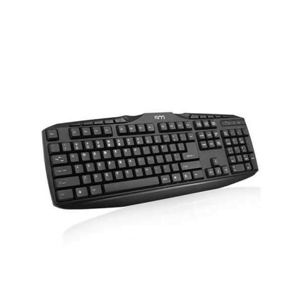 کیبورد تسکو مدل TK8020