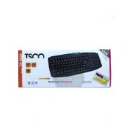 کیبورد تسکو مدل TK8020