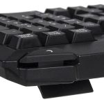 کیبورد PS2 تسکو مدل TK 8024 - Image 2