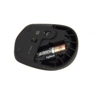 کیبورد و ماوس بی سیم لاجیتک مدل MK235 با حروف فارسی