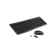 کیبورد و ماوس بی‌سیم لاجیتک MK270