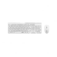کیبورد و ماوس بی سیم رپو مدل X8100