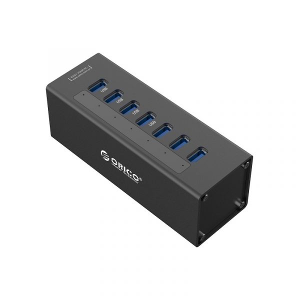 هاب USB 3.0 هفت پورت اوریکو مدل A3H7