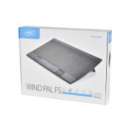 کول پد لپ‌تاپ دیپ کول مدل Wind Pal FS