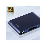 هارددیسک اکسترنال سیلیکون پاور مدل آرمور A80 ظرفیت 1 ترابایت