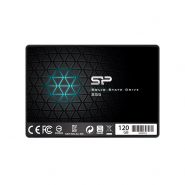 حافظه SSD سیلیکون پاور مدل اسلیم S55 ظرفیت 120 گیگابایت