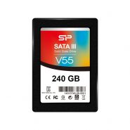 حافظه SSD سیلیکون پاور مدل Velox V55 ظرفیت 240 گیگابایت