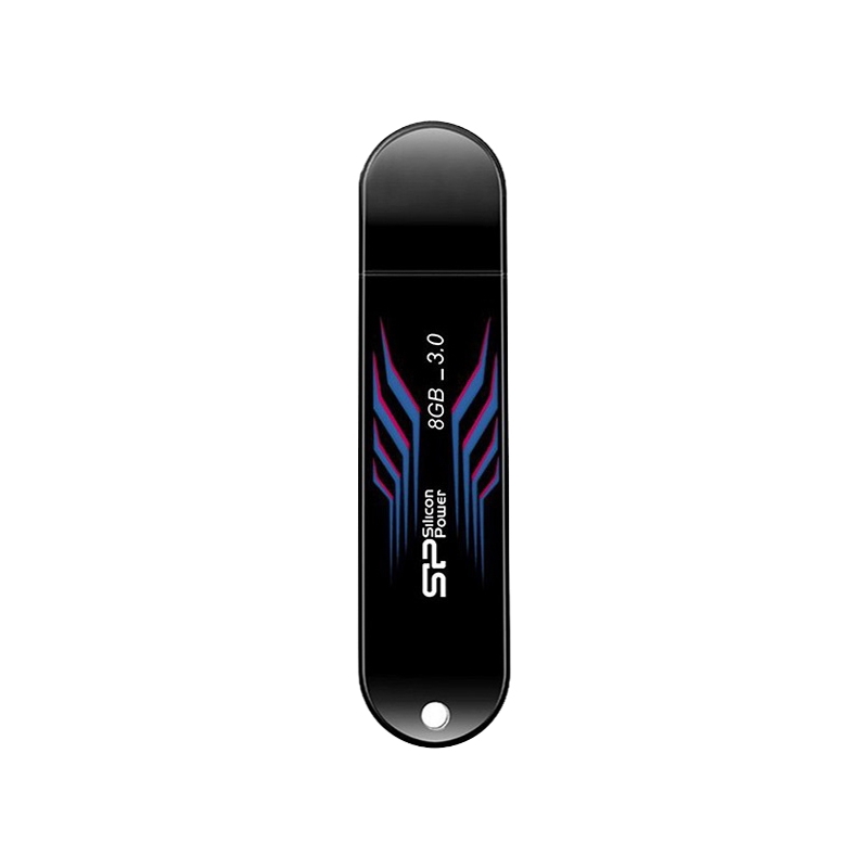 فلش مموری USB 3.0 سیلیکون پاور مدل Blaze B10 ظرفیت 8 گیگابایت