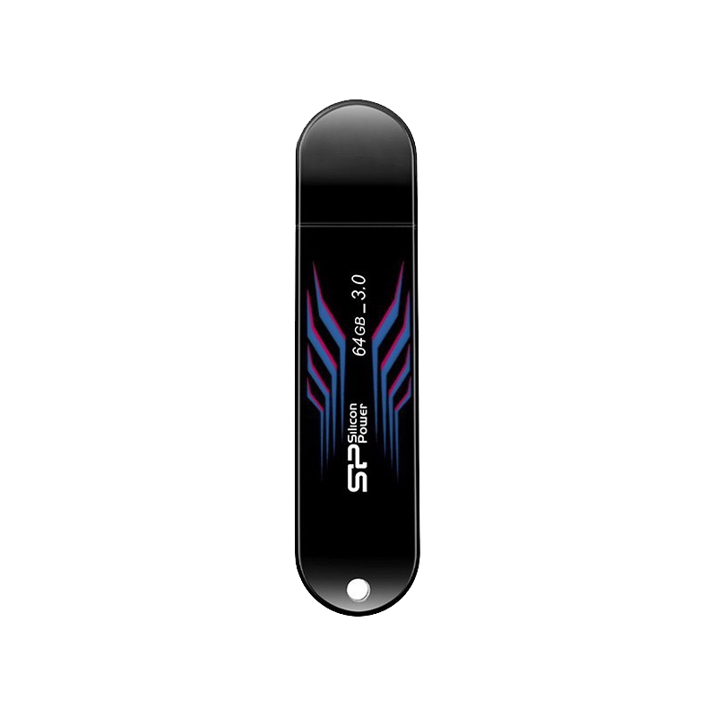 فلش مموری USB 3.0 سیلیکون پاور مدل Blaze B10 ظرفیت 64 گیگابایت