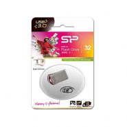 فلش مموری USB 3.0 سیلیکون پاور مدل Jewel J01 ظرفیت 32 گیگابایت