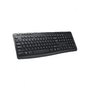 کیبورد و ماوس بی سیم تسکو مدل TKM 7108W