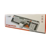 کیبورد دی نت مدل Dnet Plus DT981 - Image 2