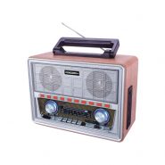 رادیو قابل حمل کنکورد پلاس مدل RF-903U