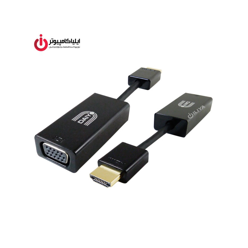 مبدل HDMI به VGA دایو