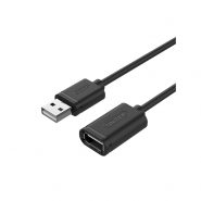 کابل افزایش USB یونیتک مدل Y-C450GBK به طول 2 متر