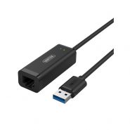 تبدیل USB 3.0 به شبکه LAN یونیتک مدل Y-3470BK