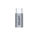 تبدیل Micro USB به Type-C یونیتک مدل UNITEK Y-A027AGY - Image 2