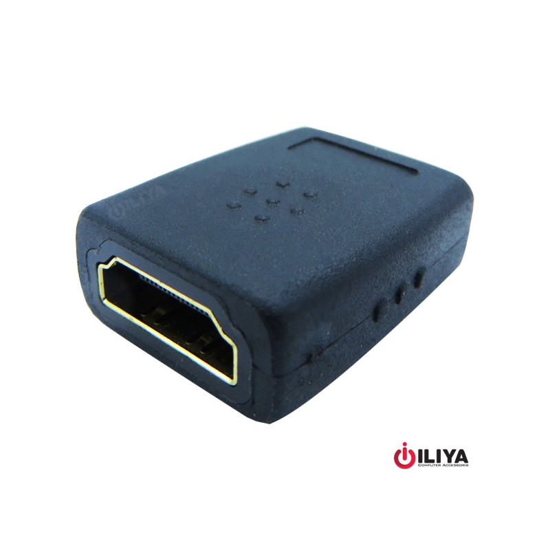 تبدیل کانکتور برل دو سر ماده HDMI فرانت