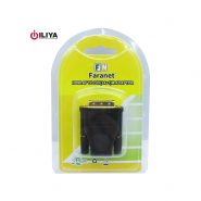 تبدیل کانکتور HDMI ماده به DVI-D نر برند فرانت