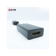 مبدل Display به HDMI مادگی فرانت