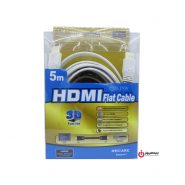 کابل HDMI 4K فلت برند فرانت به طول 5 متر