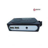 سوئیچ کی وی ام USB فرانت