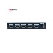 اسپلیتر 1 به 4 پورت HDMI فرانت