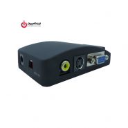 مبدل تصویر VGA به AV برند فرانت