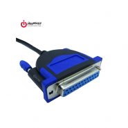 تبدیل پارالل 25 پین به USB فرانت