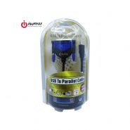 تبدیل پارالل 25 پین به USB فرانت