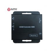 تقویت کننده طول کابل HDMI با کابل شبکه برند فرانت