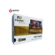 تقویت کننده طول کابل HDMI با کابل شبکه برند فرانت