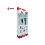 تبدیل Type-C به Micro USB مادگی فرانت
