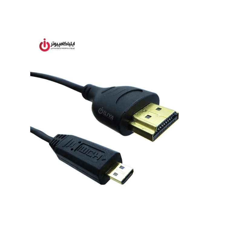 کابل Micro HDMI فرانت مدل FN-DHCB150 به طول 1.5 متر