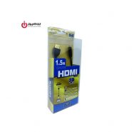 کابل Micro HDMI فرانت مدل FN-DHCB150 به طول 1.5 متر