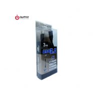 کابل افزایش USB 3.0 فرانت مدل FN-U3CF30 به طول 3 متر