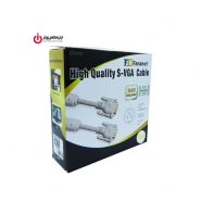 کابل VGA فرانت مدل FN-VCB050 به طول 5 متر