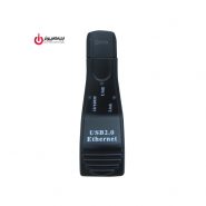 تبدیل شبکه LAN به USB 2.0 فرانت مدل FN-U2E100