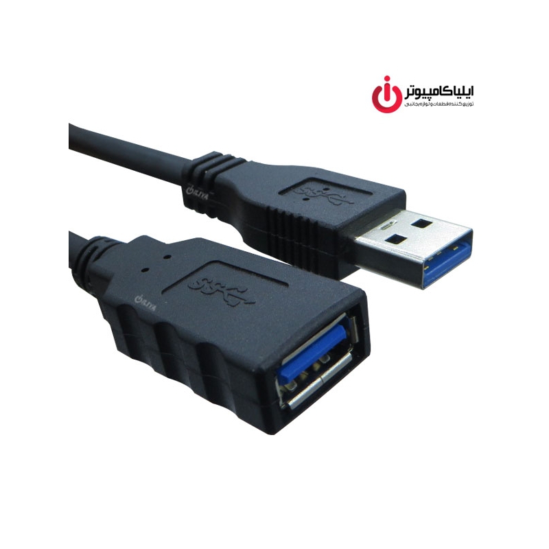 کابل افزایش USB 3.0 فرانت مدل FN-U3CF30 به طول 3 متر