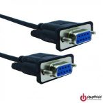 کابل سریال RS232 دی نت دو سر ماده - Image 2