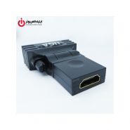 تبدیل تصویر USB به HDMI VGA DVI + انتقال صدا فرانت مدل FN-U2D103