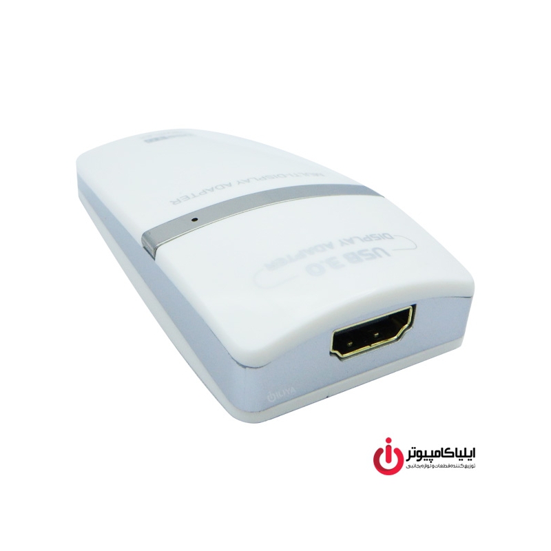 مبدل USB 3.0 به HDMI فرانت مدل FN-U3D105