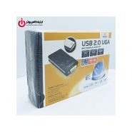 تبدیل تصویر USB به HDMI VGA DVI کیفیت 1920x1080 فرانت مدل FN-U2D101