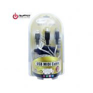 تبدیل Midi به USB فرانت مدل FN-U2MID