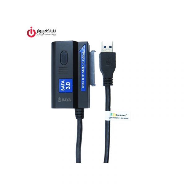 تبدیل SATA3 به USB 3.0 فرانت مدل FN-U3ST120