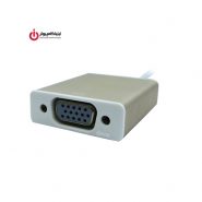 تبدیل USB Type-C به VGA فرانت مدل FN-UCV101