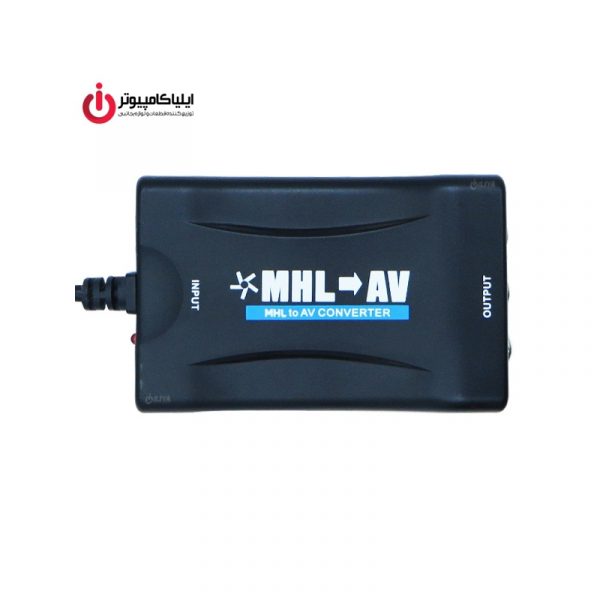 تبدیل تصویر Micro USB به RCA فرانت مدل FN-V105