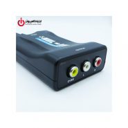 تبدیل تصویر Micro USB به RCA فرانت مدل FN-V105