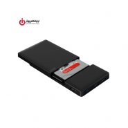 قاب اکسترنال هارددیسک 2.5 اینچی و هاب USB 3.0 اوریکو مدل 2588H3