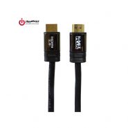 کابل HDMI v2.0 کیفیت 4K برند کی نت به طول 70 سانتی متر